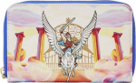 Loungefly Disney: Hercules - Mount Olympus Gates Zip Around Wallet (WDWA2536)