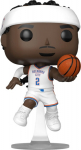 Funko Pop! Basketball: Oklahoma City Thunder - Shai Gilgeous-Alexander (Association Edition Jersey) #231 Vinyl Figure