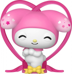 Funko Pop! Sanrio: Hello Kitty (50th Ann.) Kuromi (20th Ann.) - My Melody (with Ribbon) (Special Edition) #109 Vinyl Figure