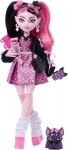 MATTEL Monster High Draculaura fashion doll