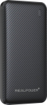 Realtron REALPOWER PB-10000 SSB,10.000mAh,Solid state battery,schwarz