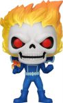 Funko Pop! Marvel: StrangeTales - Ghost Rider (Glows in The Dark) (Special Edition) #1559 Bobble-Head Vinyl Figure