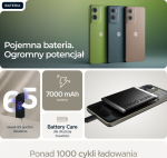 Motorola moto g06 power 17.5 cm (6.88") Dual SIM Android 15 4G USB Type-C 4 GB 256 GB 7000 mAh Khaki