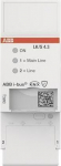 ABB line coupler LK/S 4.3 REG