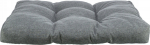 Trixie Nio, pillow, For a dog/Cat, ciemnoszara, 75 x 60 cm, Waterproof