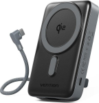 POWER BANK WRL 10000MAH 35W/GREY FKHH0 VENTION