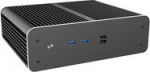 Akasa Euler CMX PC-Geh&auml;use, Mini-housing, Mini-ITX, Fanless - schwarz