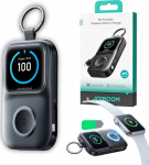 Joyroom JR-W19 5000 mAh z wireless charging of the watch 5 W czarny