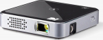 Kodak Luma 75 Portable Pocket Projector, Black - Digital Projector - DLP/DMD