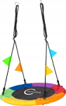 Carruzzo HS6 SWING HAMMOCK STORK'S NEST COLORS 80CM