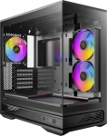 Antec Geh Mini C2M ARGB M-ATX/M-ITX o.N. BK retail