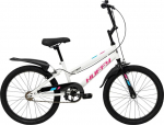 HUFFY So Sweet 20", White &ndash; children's bike