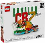 Lego Klocki Editions 43012 Cristiano Ronaldo - football moments