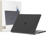 Kaitse&uuml;mbris SmartShell, Apple MacBook Air 15" (2023-2026), matt must, Tech-Protect
