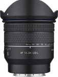 Samyang AF 14-24 mm F/2.8 objektiivi, L-mount