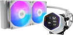 Col CM ML240 Core NEX Digital ARGB, White