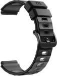 ZTE K2/K2 Pro watch phone bracelet, black