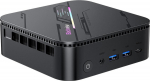 Mini PC Blackview MP100 Ryzen 5-7430U/16GB/SSD512GB/Win11Pro szary