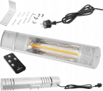 Mission Air ROMA infrared terrace heater 1500W IP55