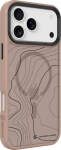 Tactical MagForce Hyperstealth Sika Cover for iPhone 17 Pro Max / Moucha Moose