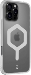 Tactical MagForce Hexagon Cover for Apple iPhone 16 Pro Max / white