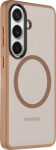 Tactical MagForce Hyperstealth Cover for Samsung Galaxy S26 / brown