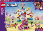 LEGO Friends Candy and Cupcake Ferris Wheel (42700)