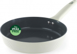 Russell Hobbs RH03861C Cote 24 cm Fry Pan, Cream