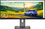 LENOVO 34" P34WD-40 CURVED WQHD IPS 21:9 120HZ DP/HDMI/USB-C(140W)/ RJ45