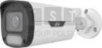 Uniview IPC2316LE-ADF28KM-WP Camera IP 6Mpix AI OwlView 2.8mm LED 30m microphone