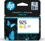 HP 925 YELLOW ORIGINAL INK, CARTRIDGE