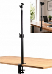 Massa Tripod Tripod 59 Cm Desk Arm Boom Vice Head 3d 360&deg; 1/4'' Na Camera Camcorder / Acc8633