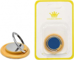 Vega PHONE HOLDER STAND PREMIUM UNIVERSAL YELLOW RING HOLDER>