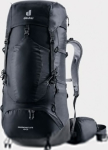 Deuter Aircontact Lite 40 + 10 Backpack black grey