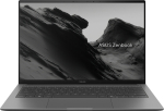 ASUS ZenBook S14 OLED UX5406AA-SU052W - Ultra 9 386H | 14" 3K | 32GB | 1TB | W11H | Szary - Ultra 9-386H|OLED:14"3K500nitsIPS|ARC|RAM:32GB|SSD:1TB|W11H|CoPilot+