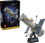 LEGO ICONS 11382 Hubble Space Telescope