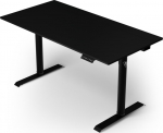 Arozzi Electric Standing Desk | Arena Nordico | Black