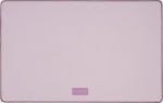 Tucano One Desk Pad hiirimatto, 55 x 35 cm, vaaleanpunainen