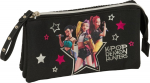 Safta: K-POP Demon Hunters Energy - Triple Pencil Case (842668744)