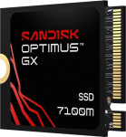 SanDisk Optimus GX 7100M - SSD - 1 TB - inbyggd - M.2 2230 - PCIe 4.0 x4 (NVMe)