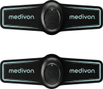 Medivon TENS and EMS Electrostimulator Body Pulse Go