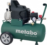 Metabo Basic 250-24 W Compressor