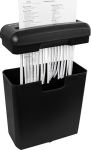 BLOW document shredder