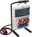 Brennenstuhl Power Distribution 2m H07RN-F5G6.0 Typ B FI30mA