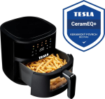 TESLA AirCook Q45 Pro - multifunctional digital hot air fryer