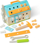 Spin Master Melissa & Doug: Build A House Toolbox Playset (6076873)