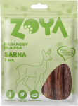 ZOYA Kabanosy z sarny przysmak dla psa 7szt