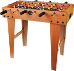 RoGer Folding Football table 69 cm x 37 cm x 65.5 cm