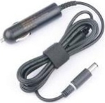 CoreParts Car Adapter for Dell, 65W 19.5V 3.3A Plug:7.4*5.0