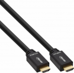 Cable InLine HDMI - HDMI 30m czarny (17030P)